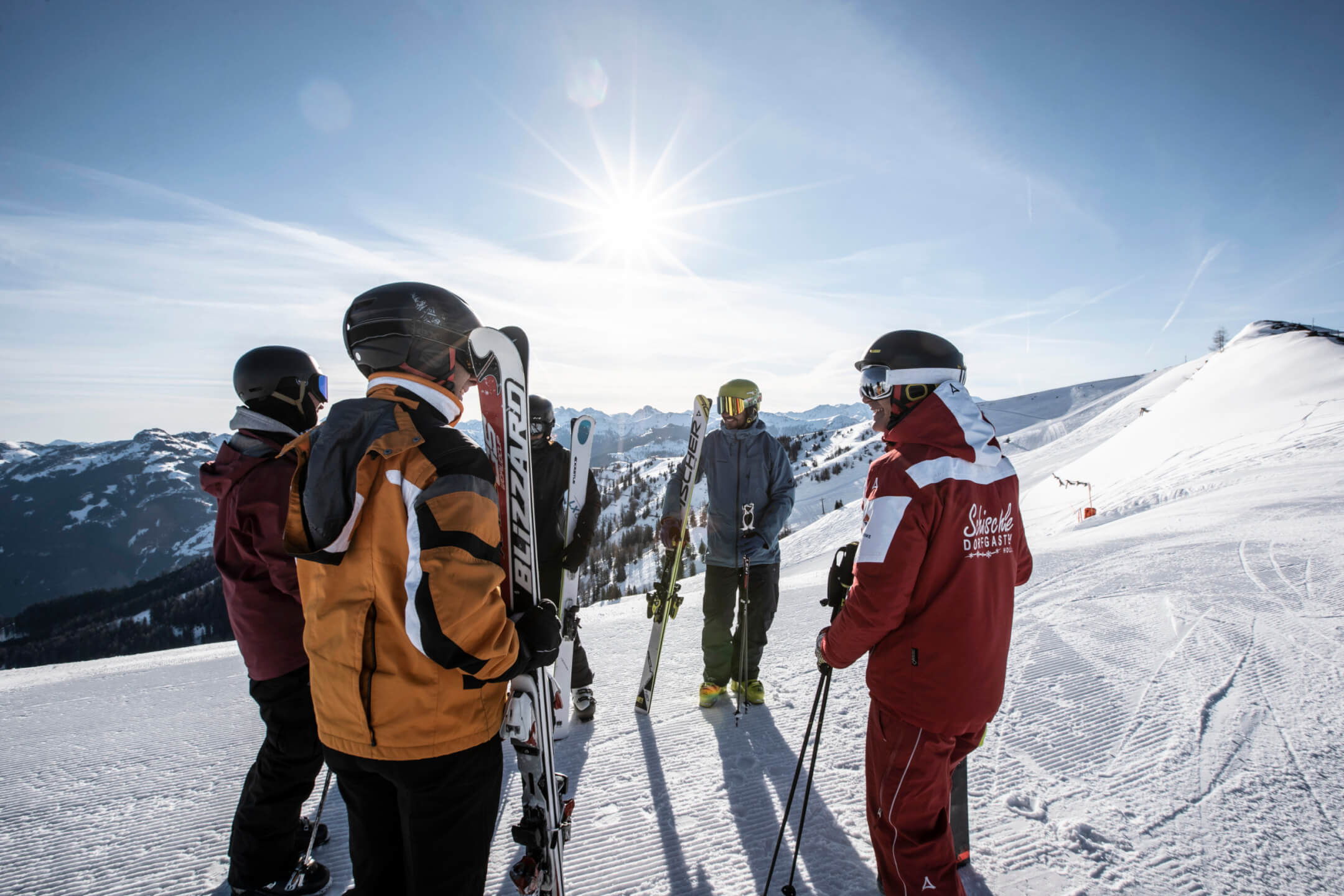Ski fahren lernen: Tipps für Einsteiger – Ausrüstung & Technik