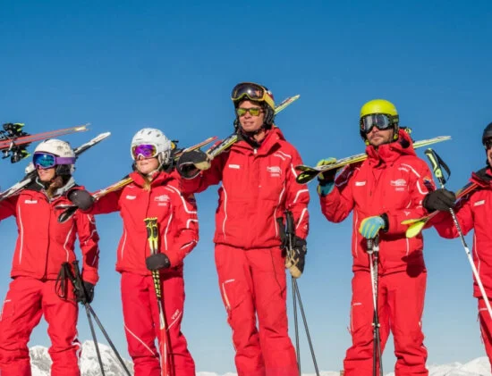 Skischool Dorfgastein